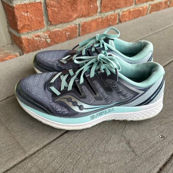 EUC Saucony running shoes - Picture 5 of 8